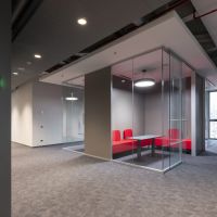 Iren Head Quarter Genova